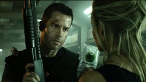 lockout guy pearce maggie grace