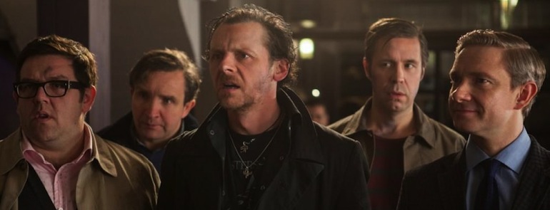 the world's end simon pegg nick frost edgar wright