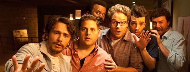 this is the end seth rogen james franco