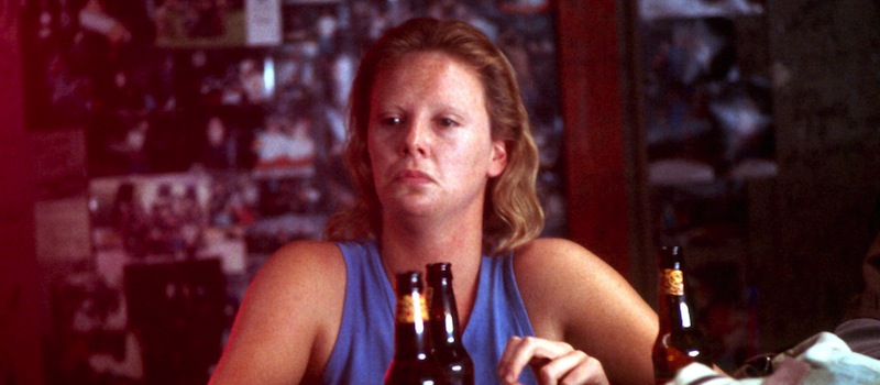charlize theron aileen wuornos monster