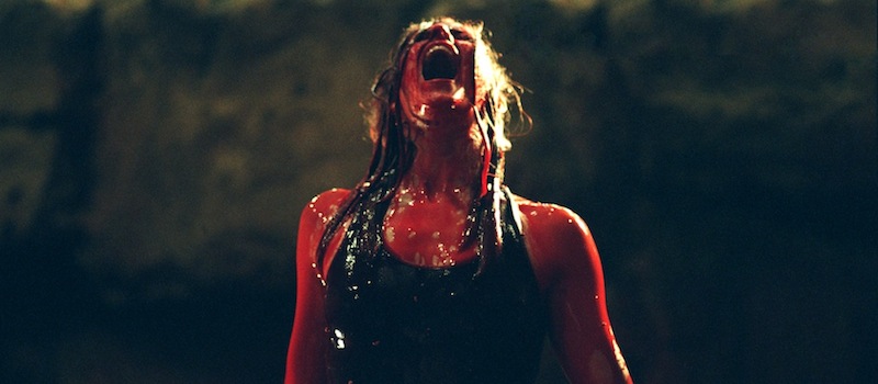 the descent neil marshall blood
